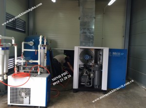 Bảo dưỡng máy nén khí Micos 37, Micos 37V Bảo dưỡng máy nén khí Micos 37, Micos 37V
