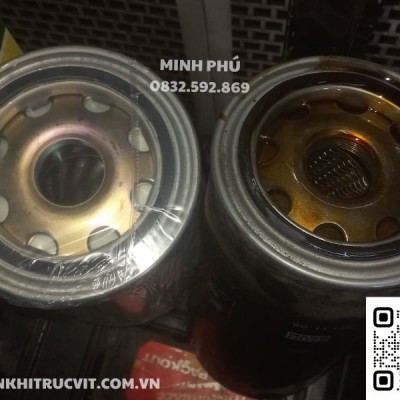 Thay Lọc Dầu và Tách Dầu Máy Nén Khí Micos 75kW Thay Lọc Dầu và Tách Dầu Máy Nén Khí Micos 75kW