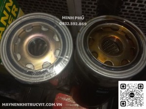 Thay Lọc Dầu và Tách Dầu Máy Nén Khí Micos 75kW Thay Lọc Dầu và Tách Dầu Máy Nén Khí Micos 75kW