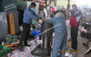Compressors equipment repairs Compressors equipment repairs