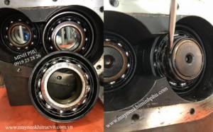 Air end repairs Air end repairs