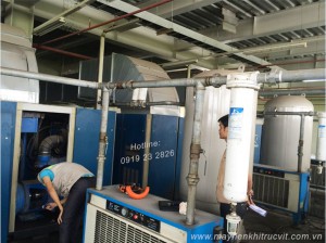 Khắc phục sự cố  máy nén khí Quincy Khắc phục sự cố  máy nén khí Quincy