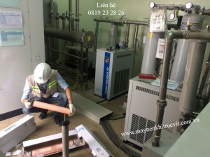 Hướng dẫn bảo dưỡng Bộ lọc khí máy nén khí Hướng dẫn bảo dưỡng Bộ lọc khí máy nén khí
