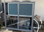How to find the causes and repair water chiller