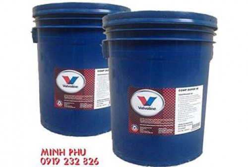 Valvoline air compressor oil