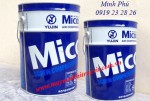 Supplier of Micos air compressor oil