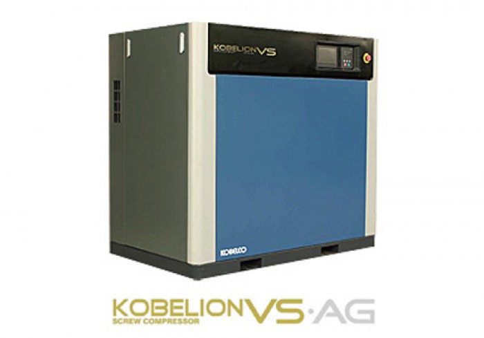 Catalogue máy nén khí Kobelco - KOBELION AG / VS series
