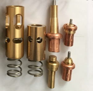 Thay thế van hằng nhiệt máy nén khí như thế nào? Thay thế van hằng nhiệt máy nén khí như thế nào?