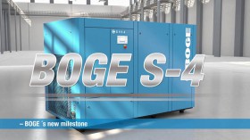 Catalogue máy nén khí BOGE S-4 Series