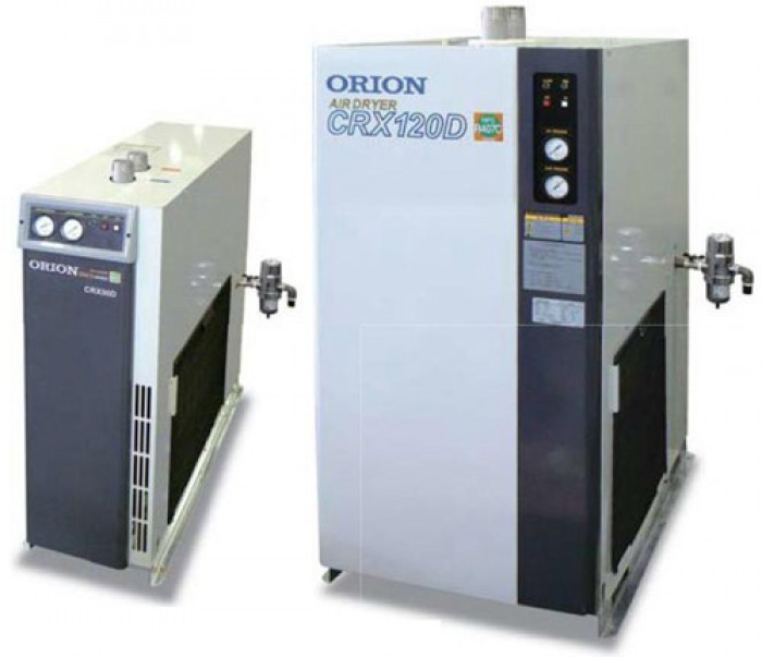 Catalog máy sấy khí Orion - CRX