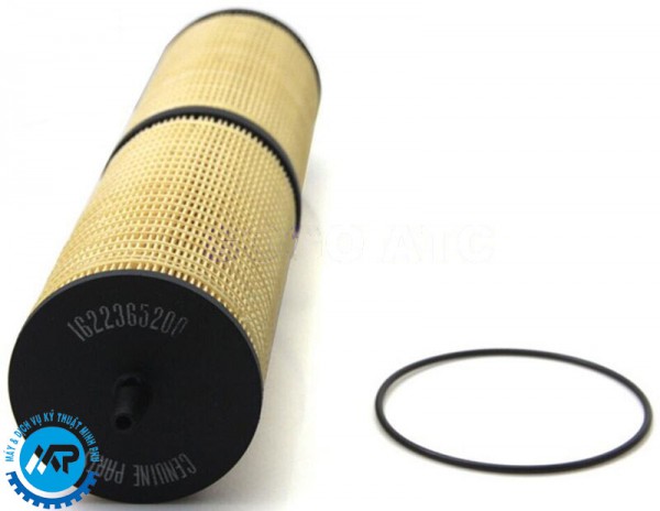 Lọc dầu máy nén khí Atlas Copco GA 75+