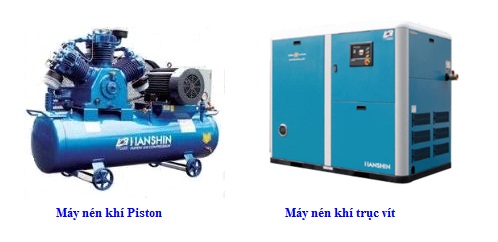 may nen khi pistonmay nen khi truc vit