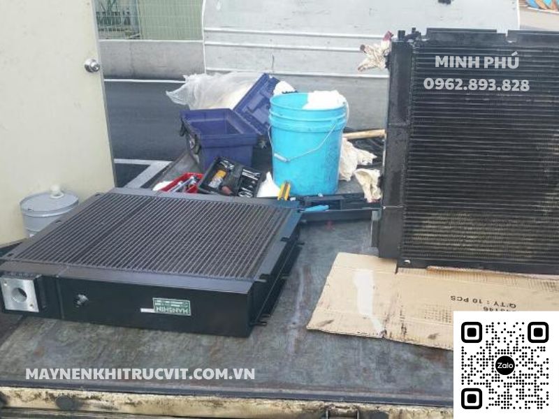 Lịch Trình Bảo Dưỡng Máy Nén Khí Hanshin, Sửa chữa máy nén khí Hanshin, Hanshin air compressor, Bao duong may nen khi Hanshin, Sua chua may nen khi Hanshin,