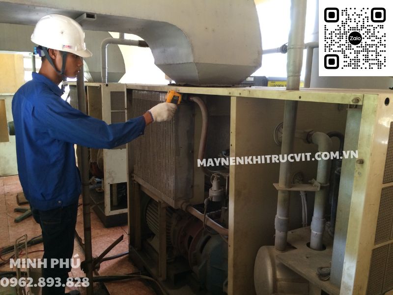 Bao duong may nen khi Hitachi, Hitachi air compressor repair compressor, Lọc gió máy nén khí Hitachi, Sua chua may nen khi Hitachi, bảo dưỡng máy nén khí Hitachi 22kw, bảo dưỡng và sửa chữa máy nén khí Hitachi