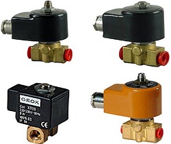 van dien tu,Solenoid valve 
