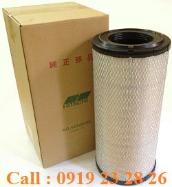Loc gio may nen khi Hitachi, Air Filter, Hitachi suction filter loc gio may nen khi hitachi