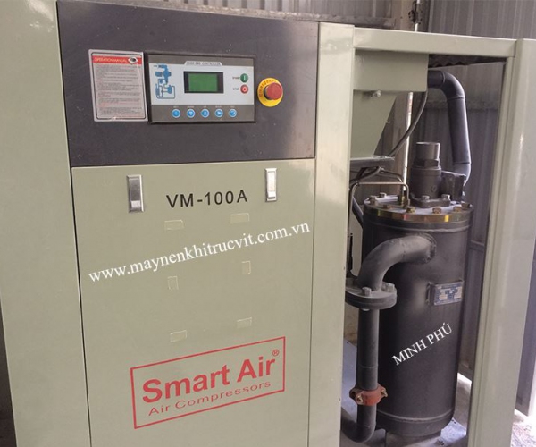 Bảo dưỡng và sửa chữa máy nén khí trục vít Smart Air