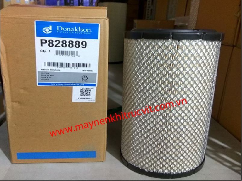 Lọc gió Donaldson P828889: Lọc gió máy nén khí Hanshin GRH3-50A