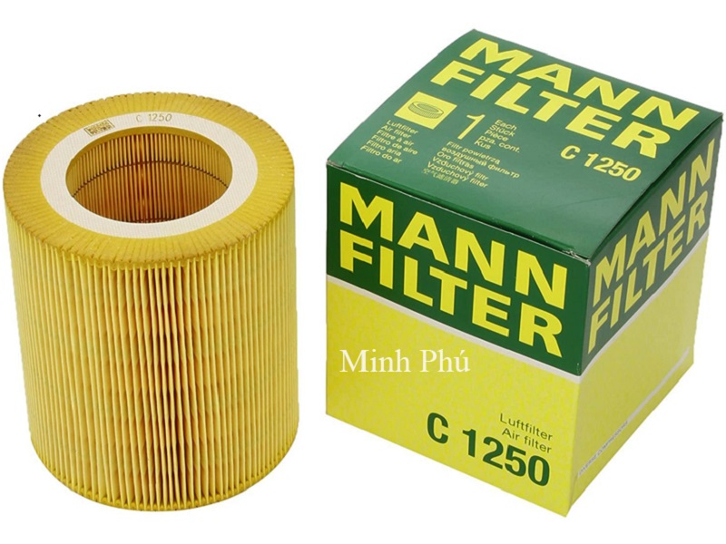 Lọc gió Mann Filter C1250